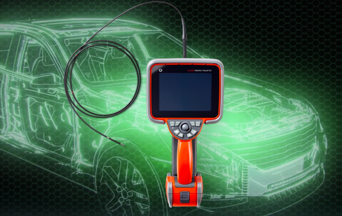 工业内窥镜在汽车发动机质量检测中的应用