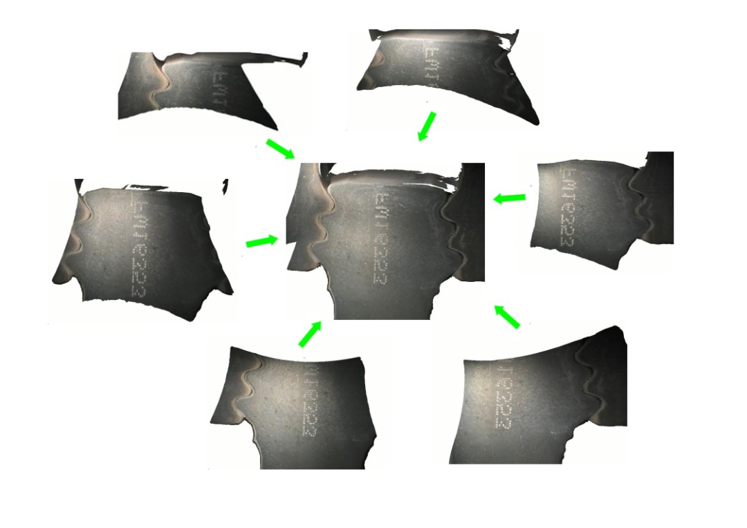 3D图像缝合技术