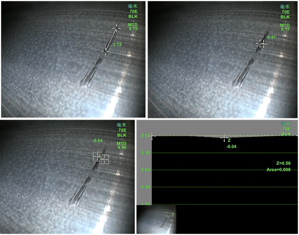 工业内窥镜检查铝合金产品的应用案例分享